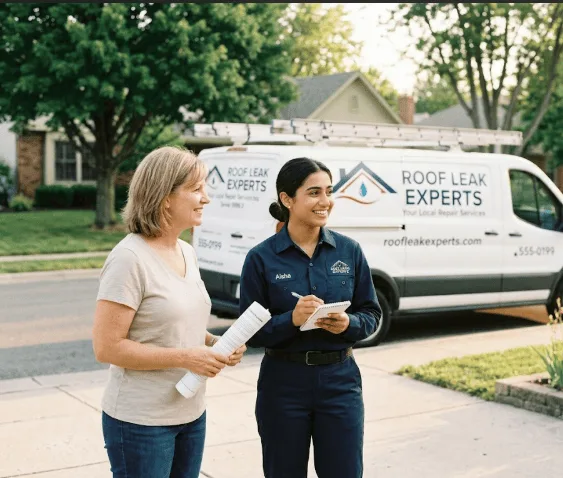 Roof Leak Repair Denhoff, ND FAQs