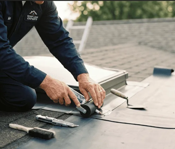 Why choose Roof Leak Repair in Denhoff, ND